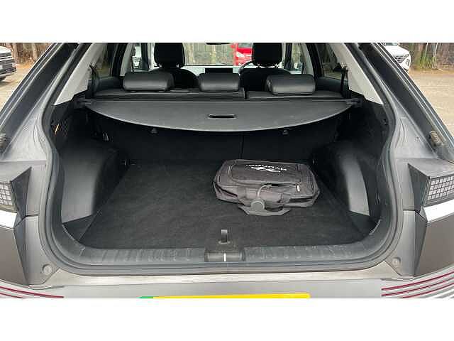 Hyundai IONIQ 5 IONIQ 5 239kW Ultimate 77 kWh 5dr AWD Auto Grey