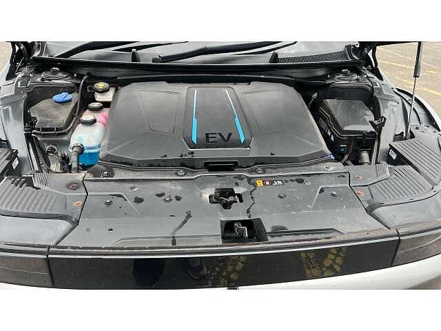 Hyundai IONIQ 5 IONIQ 5 239kW Ultimate 77 kWh 5dr AWD Auto Grey