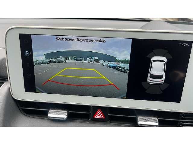 Hyundai IONIQ 5 IONIQ 5 239kW Ultimate 77 kWh 5dr AWD Auto Grey