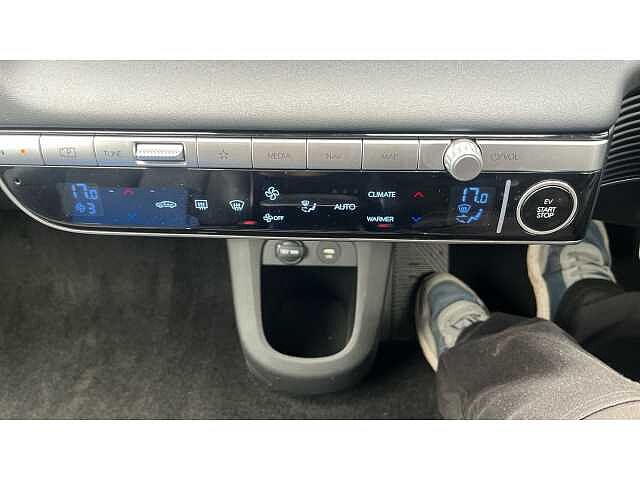 Hyundai IONIQ 5 IONIQ 5 239kW Ultimate 77 kWh 5dr AWD Auto Grey