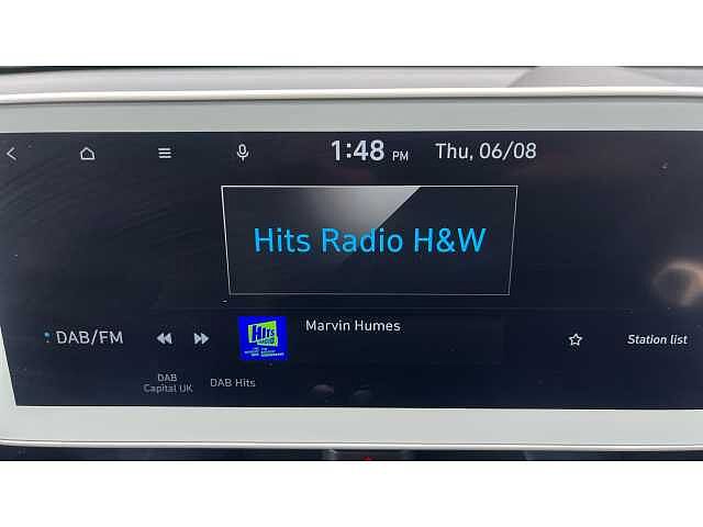 Hyundai IONIQ 5 IONIQ 5 239kW Ultimate 77 kWh 5dr AWD Auto Grey