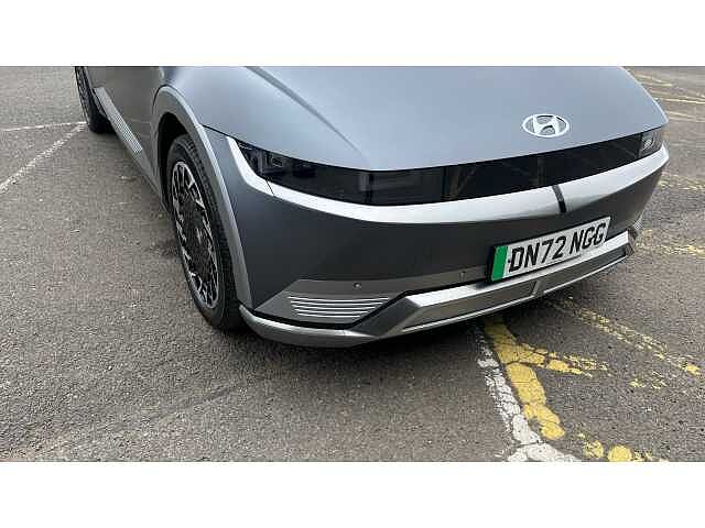 Hyundai IONIQ 5 IONIQ 5 239kW Ultimate 77 kWh 5dr AWD Auto Grey