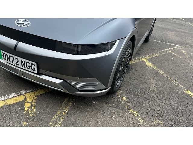 Hyundai IONIQ 5 IONIQ 5 239kW Ultimate 77 kWh 5dr AWD Auto Grey
