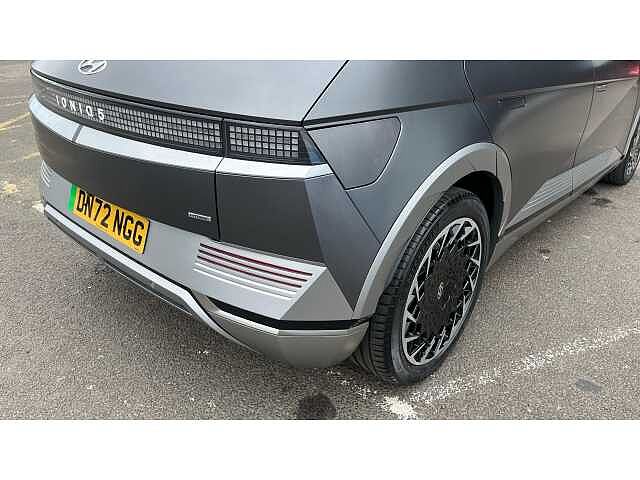 Hyundai IONIQ 5 IONIQ 5 239kW Ultimate 77 kWh 5dr AWD Auto Grey
