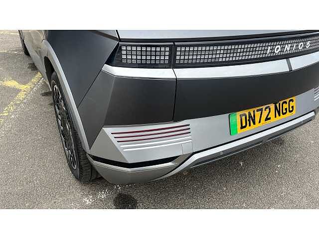 Hyundai IONIQ 5 IONIQ 5 239kW Ultimate 77 kWh 5dr AWD Auto Grey