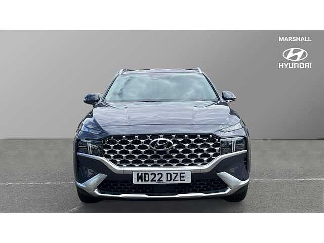 Hyundai Santa Fe SANTA FE 1.6 TGDi Hybrid Premium 5dr Auto