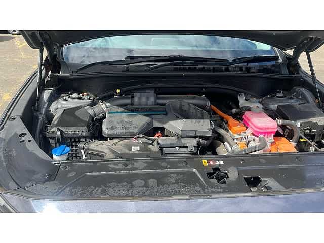 Hyundai Santa Fe SANTA FE 1.6 TGDi Hybrid Premium 5dr Auto