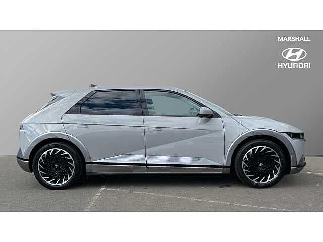 Hyundai IONIQ 5 IONIQ 5 160kW Ultimate 73 kWh 5dr Auto Grey
