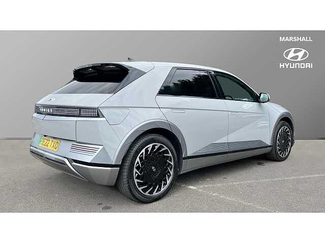 Hyundai IONIQ 5 IONIQ 5 160kW Ultimate 73 kWh 5dr Auto Grey