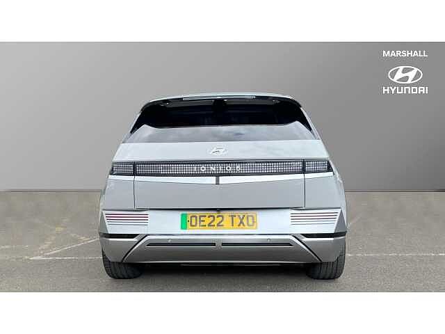 Hyundai IONIQ 5 IONIQ 5 160kW Ultimate 73 kWh 5dr Auto Grey