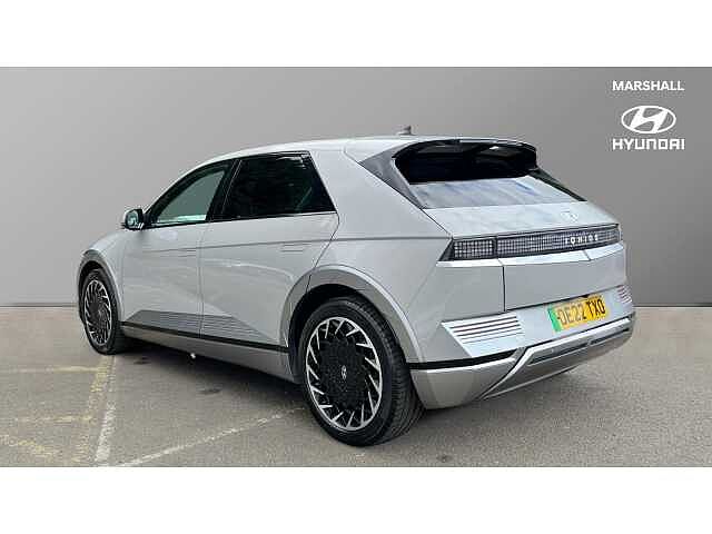 Hyundai IONIQ 5 IONIQ 5 160kW Ultimate 73 kWh 5dr Auto Grey