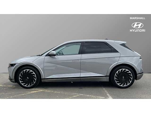 Hyundai IONIQ 5 IONIQ 5 160kW Ultimate 73 kWh 5dr Auto Grey