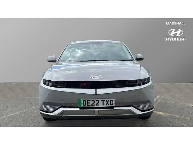 Hyundai IONIQ 5 IONIQ 5 160kW Ultimate 73 kWh 5dr Auto Grey