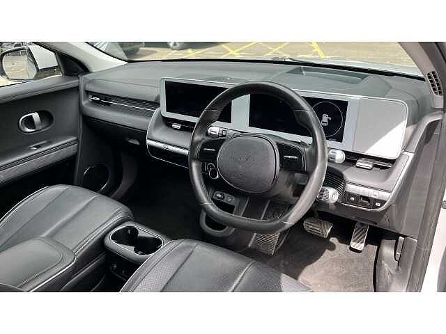 Hyundai IONIQ 5 IONIQ 5 160kW Ultimate 73 kWh 5dr Auto Grey