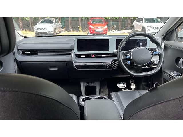 Hyundai IONIQ 5 IONIQ 5 160kW Ultimate 73 kWh 5dr Auto Grey