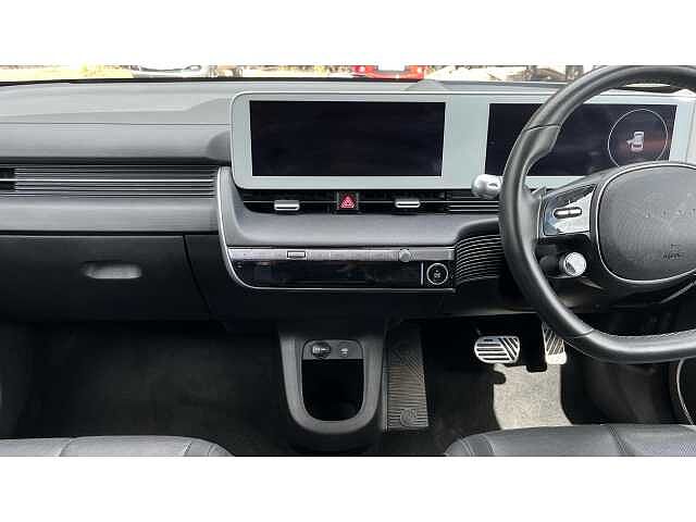 Hyundai IONIQ 5 IONIQ 5 160kW Ultimate 73 kWh 5dr Auto Grey