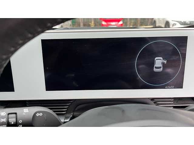 Hyundai IONIQ 5 IONIQ 5 160kW Ultimate 73 kWh 5dr Auto Grey