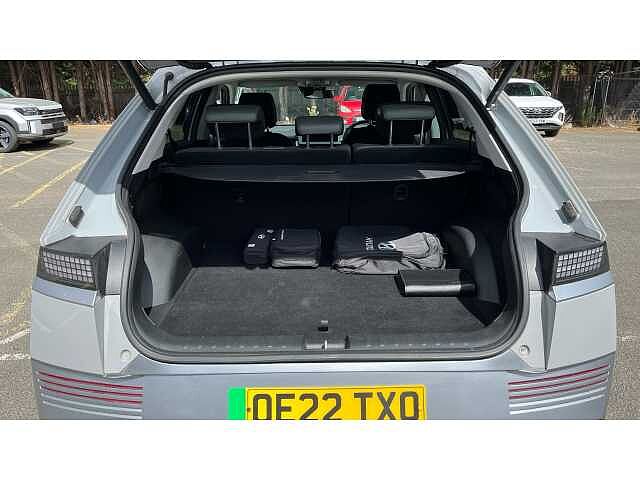 Hyundai IONIQ 5 IONIQ 5 160kW Ultimate 73 kWh 5dr Auto Grey