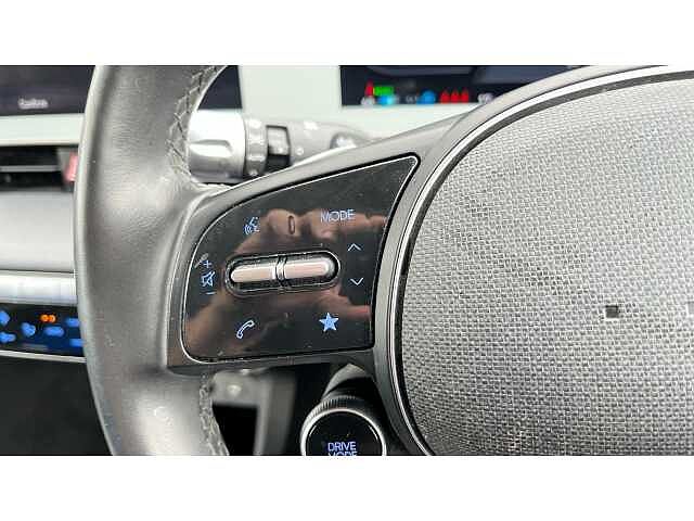 Hyundai IONIQ 5 IONIQ 5 160kW Ultimate 73 kWh 5dr Auto Grey