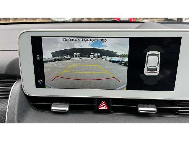 Hyundai IONIQ 5 IONIQ 5 160kW Ultimate 73 kWh 5dr Auto Grey