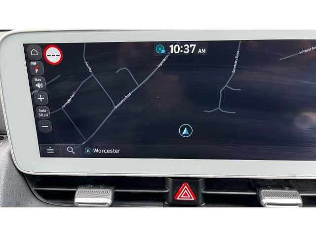 Hyundai IONIQ 5 IONIQ 5 160kW Ultimate 73 kWh 5dr Auto Grey