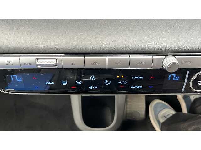 Hyundai IONIQ 5 IONIQ 5 160kW Ultimate 73 kWh 5dr Auto Grey