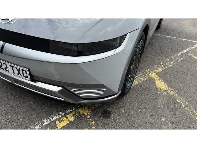 Hyundai IONIQ 5 IONIQ 5 160kW Ultimate 73 kWh 5dr Auto Grey