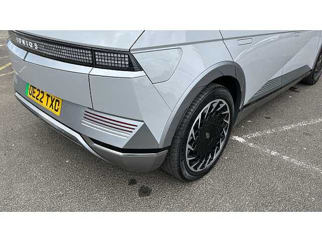 Hyundai IONIQ 5 IONIQ 5 160kW Ultimate 73 kWh 5dr Auto Grey