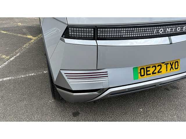 Hyundai IONIQ 5 IONIQ 5 160kW Ultimate 73 kWh 5dr Auto Grey
