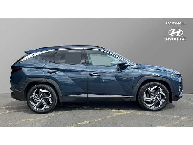 Hyundai Tucson TUCSON 1.6 TGDi Hybrid 230 Ultimate 5dr 2WD Auto