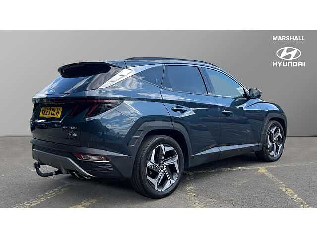 Hyundai Tucson TUCSON 1.6 TGDi Hybrid 230 Ultimate 5dr 2WD Auto