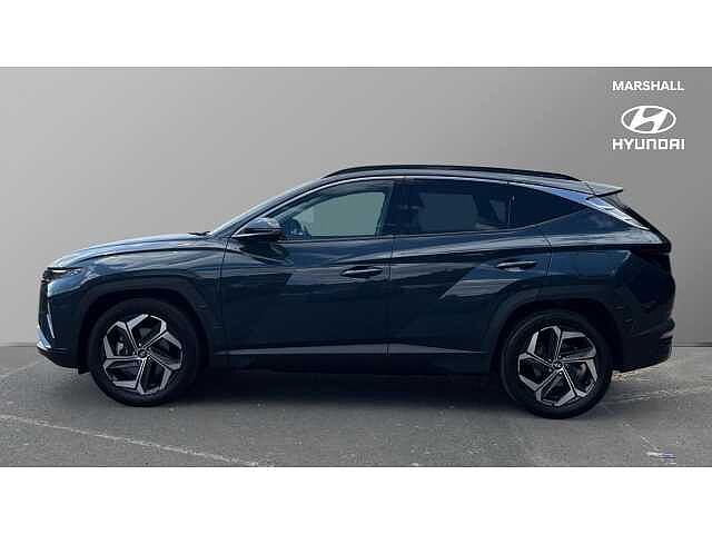 Hyundai Tucson TUCSON 1.6 TGDi Hybrid 230 Ultimate 5dr 2WD Auto