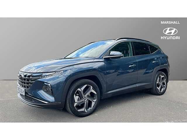 Hyundai Tucson TUCSON 1.6 TGDi Hybrid 230 Ultimate 5dr 2WD Auto
