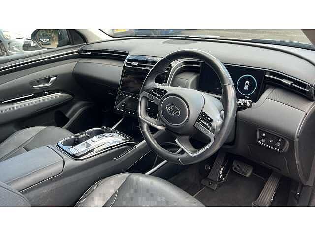 Hyundai Tucson TUCSON 1.6 TGDi Hybrid 230 Ultimate 5dr 2WD Auto