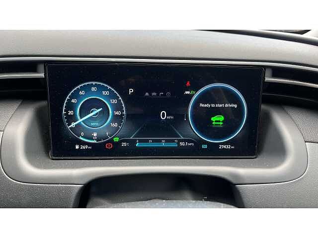 Hyundai Tucson TUCSON 1.6 TGDi Hybrid 230 Ultimate 5dr 2WD Auto