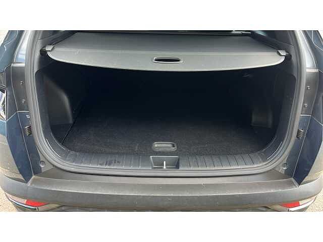 Hyundai Tucson TUCSON 1.6 TGDi Hybrid 230 Ultimate 5dr 2WD Auto