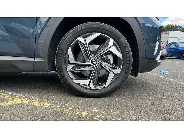 Hyundai Tucson TUCSON 1.6 TGDi Hybrid 230 Ultimate 5dr 2WD Auto