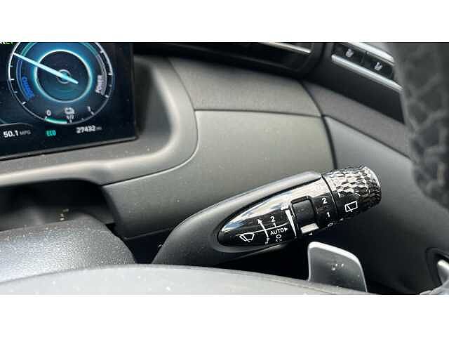 Hyundai Tucson TUCSON 1.6 TGDi Hybrid 230 Ultimate 5dr 2WD Auto