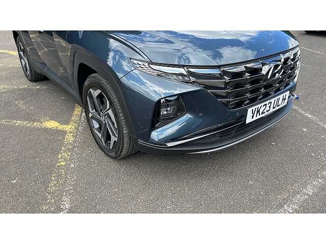 Hyundai Tucson TUCSON 1.6 TGDi Hybrid 230 Ultimate 5dr 2WD Auto