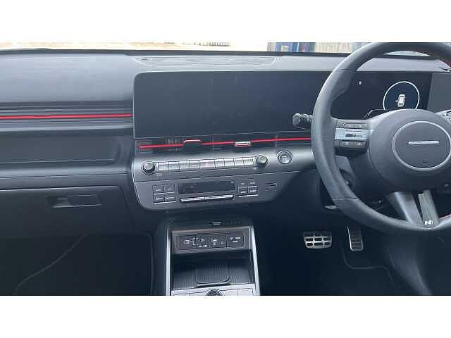 Hyundai Kona KONA 1.6 Hybrid 138 N Line S 5dr DCT