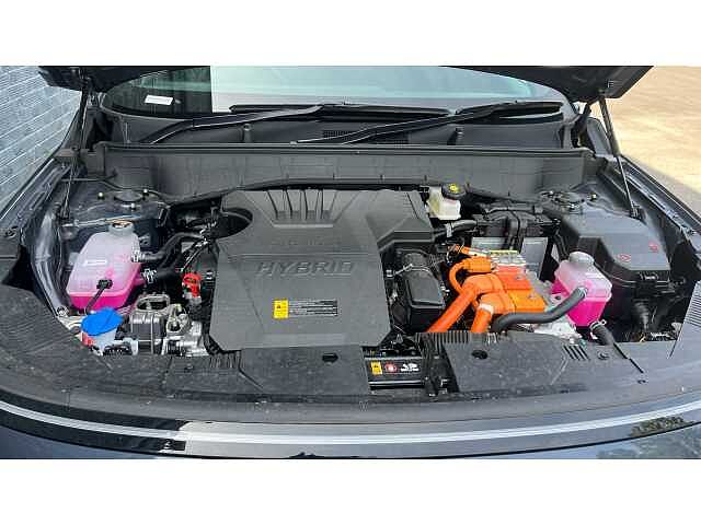 Hyundai Kona KONA 1.6 Hybrid 138 N Line S 5dr DCT