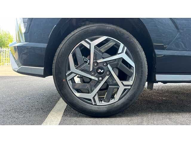 Hyundai Kona KONA 1.6 Hybrid 138 N Line S 5dr DCT