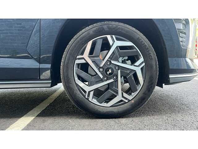 Hyundai Kona KONA 1.6 Hybrid 138 N Line S 5dr DCT