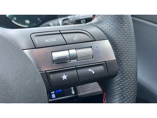 Hyundai Kona KONA 1.6 Hybrid 138 N Line S 5dr DCT