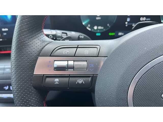Hyundai Kona KONA 1.6 Hybrid 138 N Line S 5dr DCT