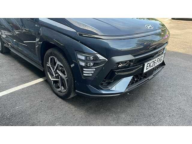 Hyundai Kona KONA 1.6 Hybrid 138 N Line S 5dr DCT
