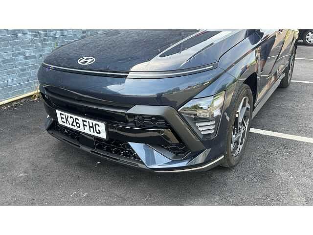 Hyundai Kona KONA 1.6 Hybrid 138 N Line S 5dr DCT