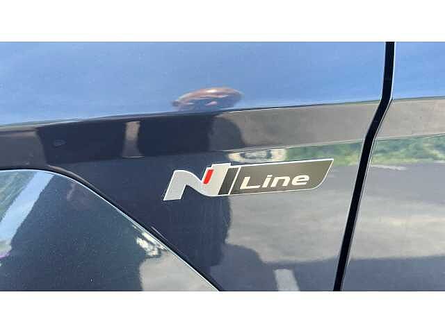 Hyundai Kona KONA 1.6 Hybrid 138 N Line S 5dr DCT