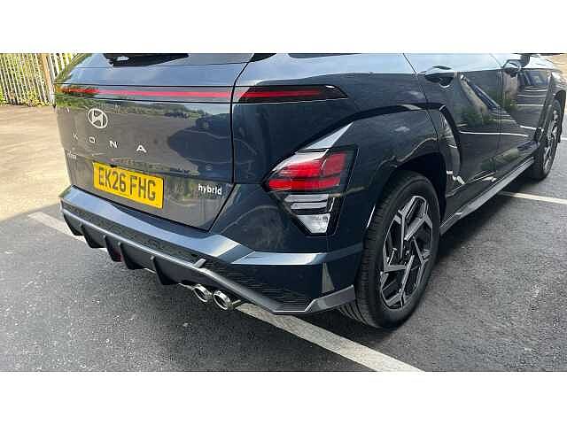 Hyundai Kona KONA 1.6 Hybrid 138 N Line S 5dr DCT