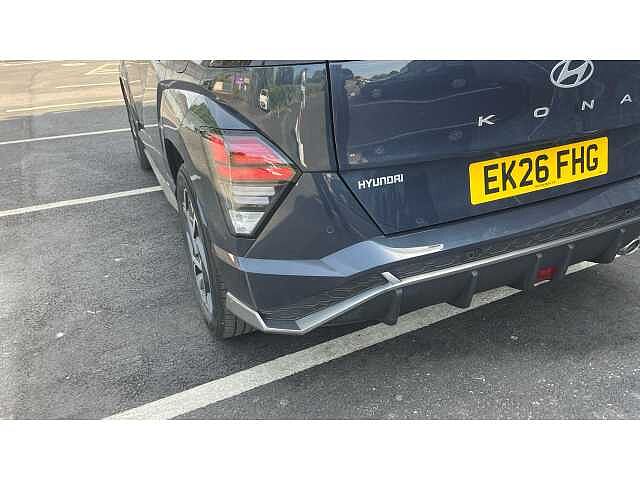 Hyundai Kona KONA 1.6 Hybrid 138 N Line S 5dr DCT